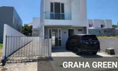 dijual rumah jalan wiyung praja