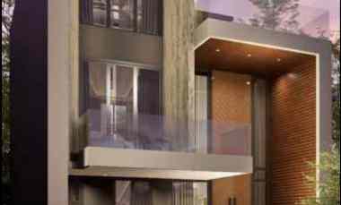 6 Milyaran Dijual Rumah Baru Woodland Citraland Surabaya Barat - Moder