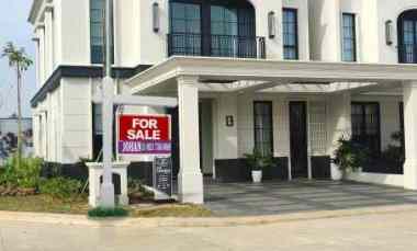 Rumah Smart Home Mewah Tipe Caslano CitraLand Palembang Canopy Beton