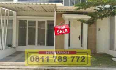 Rumah 1 Lantai Minimalis 3 Kamar Tidur CitraLand Palembang Musi Dua
