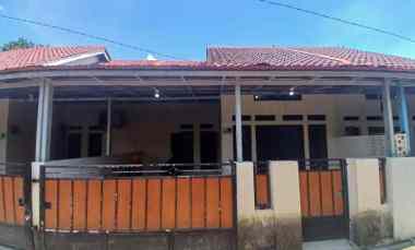 dijual rumah jalan zaitun