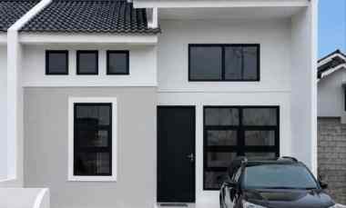 dijual rumah jaln raya megu cisoka