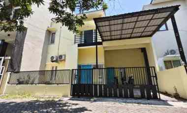 dijual rumah jambangan