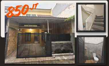 dijual rumah jambangan