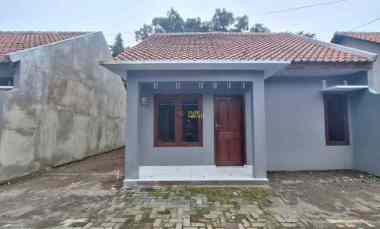 dijual rumah jambidan banguntapan