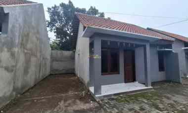dijual rumah jambidan kec banguntapan