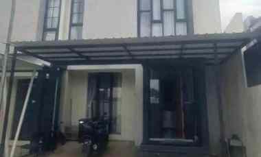 Rumah 2 Lantai Siap Huni di Jangli Jatingaleh Semarang, dekat Tol