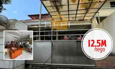 dijual rumah jangli raya candisari semarang