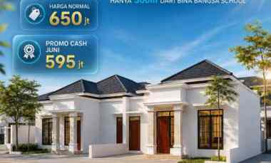 dijual rumah jangli tembalang semarang