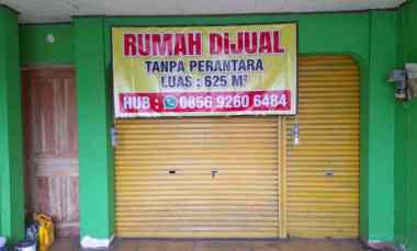 dijual rumah jantung kota purbalingga jawa tengah