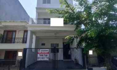 dijual rumah janur asri kelapa gading