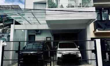 dijual rumah janur asri kelapa gading