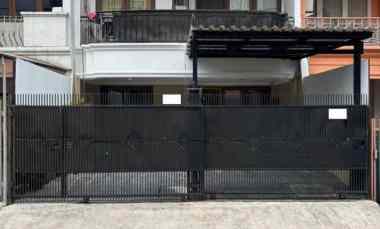 dijual rumah janur asri kelapa gading