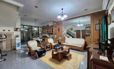 dijual rumah janur elok kelapa gading