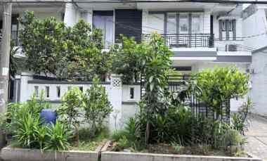 dijual rumah janur elok kelapa gading