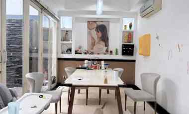 dijual rumah janur elok kelapa gading