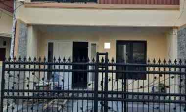 dijual rumah janur hijau