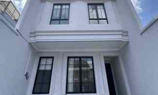 dijual rumah janur kuning