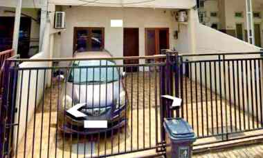 dijual rumah janur kuning residence