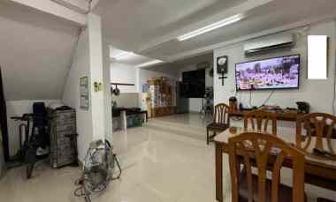 dijual rumah janur kuning residence