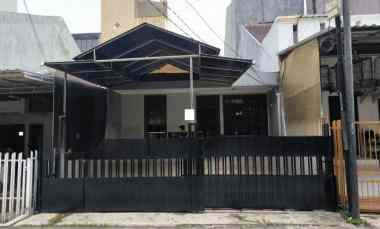 dijual rumah janur kuning residence