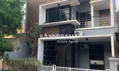 dijual rumah jati jajar tapos depok