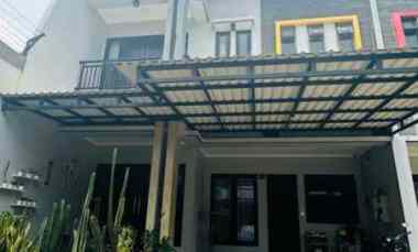 dijual rumah jati makmur pondok gede bekasi