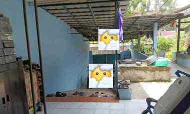 dijual rumah jati padang
