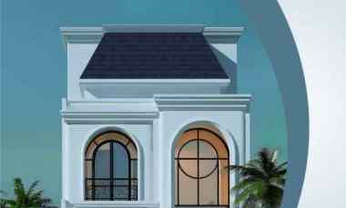 dijual rumah jati padang