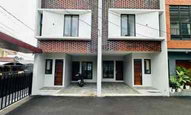 Rumah Dijual di Jati Padang