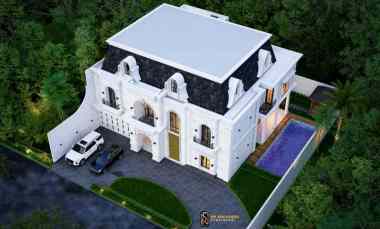 dijual rumah jati padang jaksel