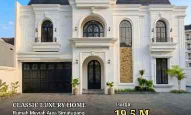 dijual rumah jati padang raya