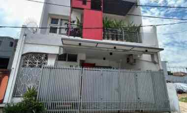 dijual rumah jati palem
