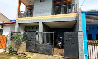 dijual rumah jati rahayu