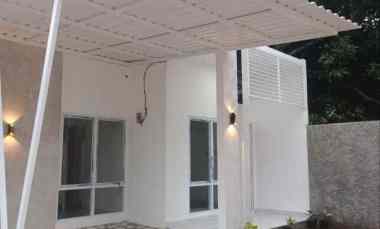 dijual rumah jati rangga