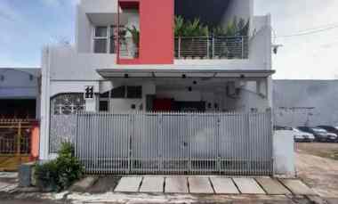 Dijual Rumah Secondary dalam Komplek di Jati Rawamangun Jakarta Timur