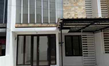 dijual rumah jatiasih bekasi