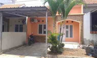 dijual rumah jatiasih bekasi jawa barat