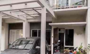 dijual rumah jatiasih jatiluhur bekasi