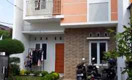 Rumah Modern Siap Huni di Jatiasih Bekasi dekat Tol Jatiasih