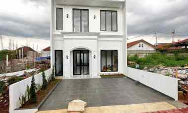 dijual rumah jatibening