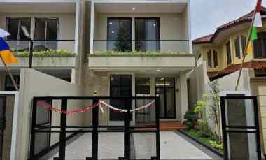 dijual rumah jatibening bekasi