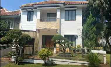 Rumah Minimalis Modern di Citra Grand Cibubur