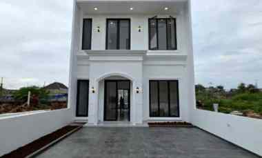 dijual rumah jatibening pondok gede