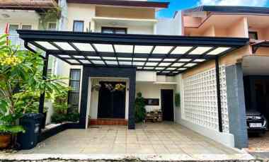 dijual rumah jaticempaka