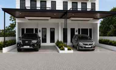 dijual rumah jaticempaka