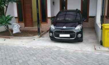 Rumah Minimalis dalam Cluster dekat Toll Jatiwarna Pondok Gede