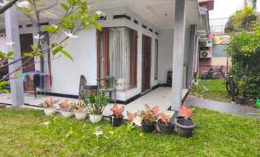 dijual rumah jatijajar estate