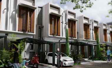 dijual rumah jatijajar tapos depok