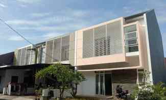 Rumah 2 Lantai dalam Cluster Siap Huni di Jatikramat, Bekasi